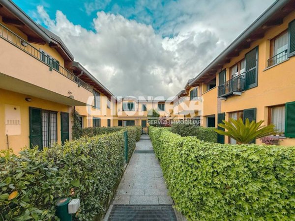 appartamento in vendita a Guanzate