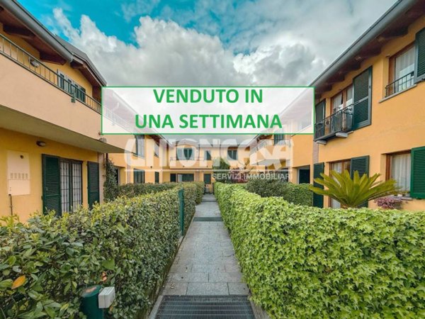 appartamento in vendita a Guanzate