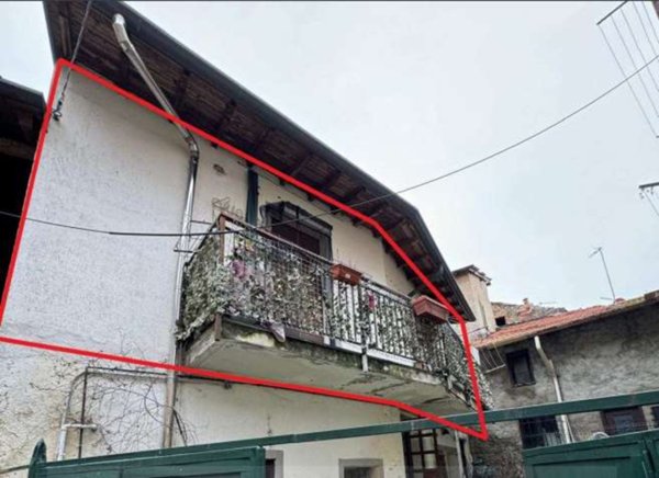 appartamento in vendita a Guanzate