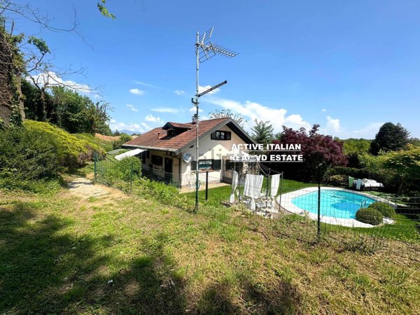casa indipendente in vendita a Guanzate