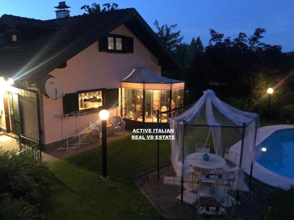 casa indipendente in vendita a Guanzate
