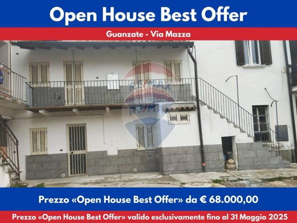 appartamento in vendita a Guanzate
