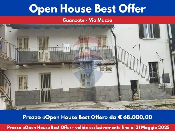 appartamento in vendita a Guanzate
