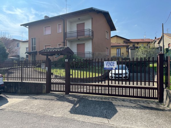 appartamento in vendita a Guanzate