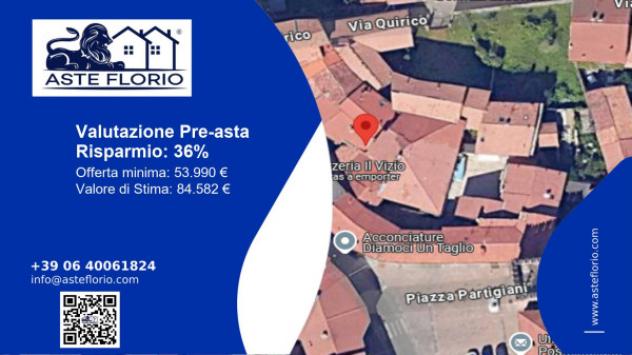 appartamento in vendita a Guanzate