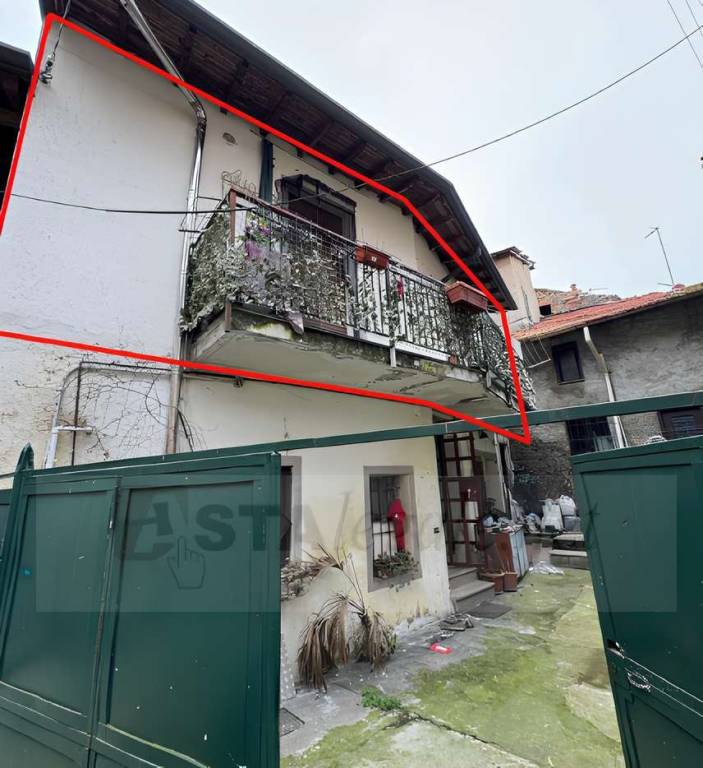appartamento in vendita a Guanzate