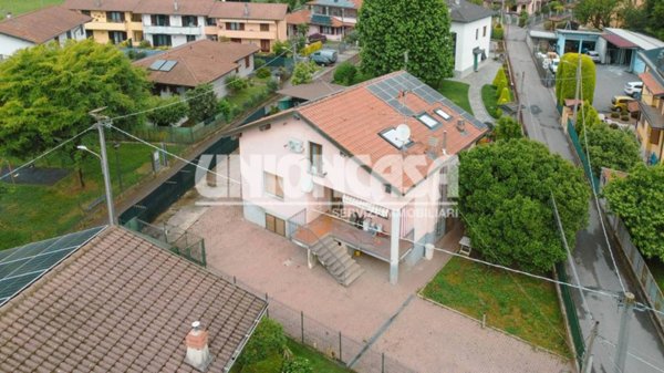 casa indipendente in vendita a Guanzate