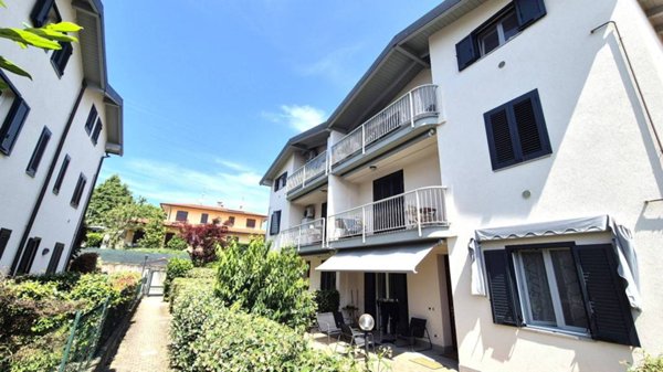 appartamento in vendita a Guanzate