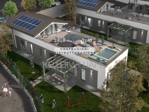 casa indipendente in vendita a Guanzate