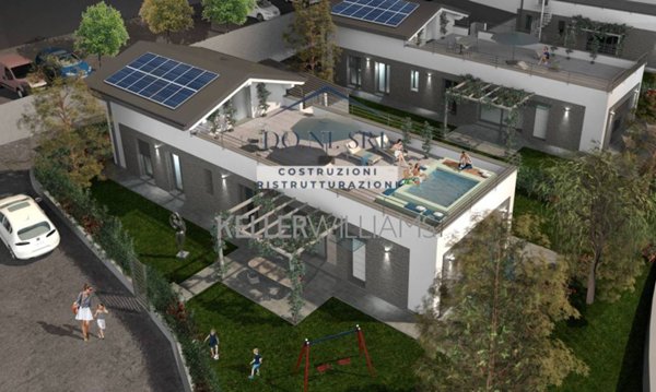 casa indipendente in vendita a Guanzate