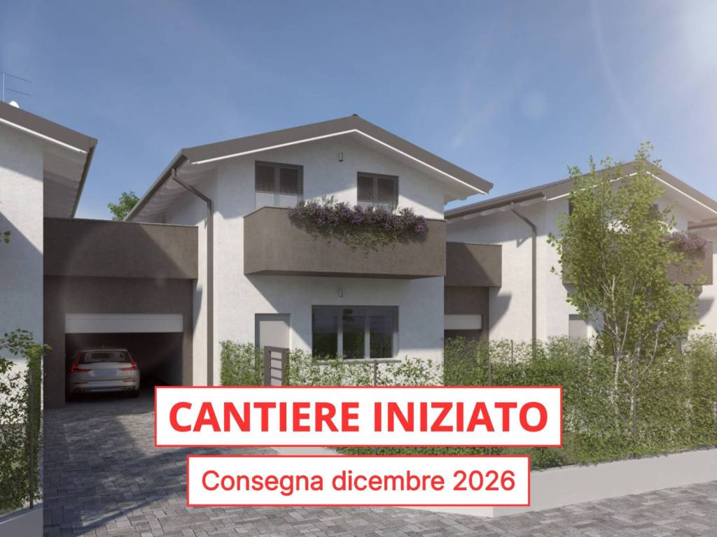 casa indipendente in vendita a Guanzate