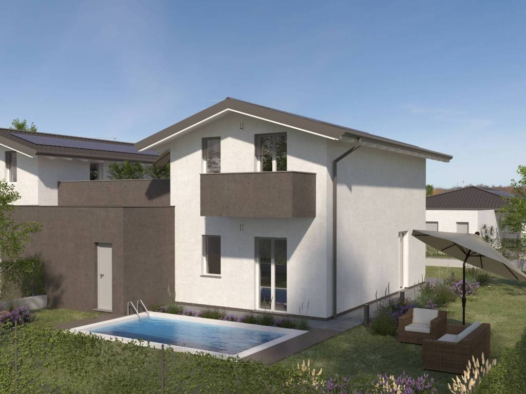 casa indipendente in vendita a Guanzate