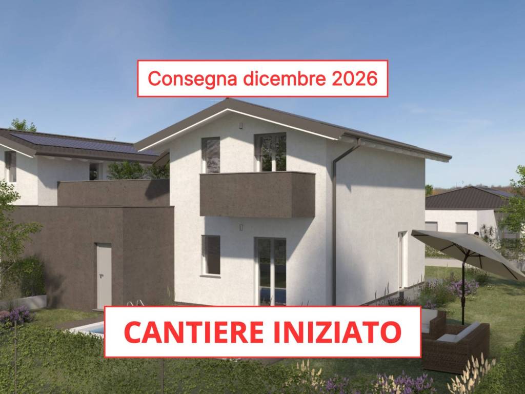 casa indipendente in vendita a Guanzate