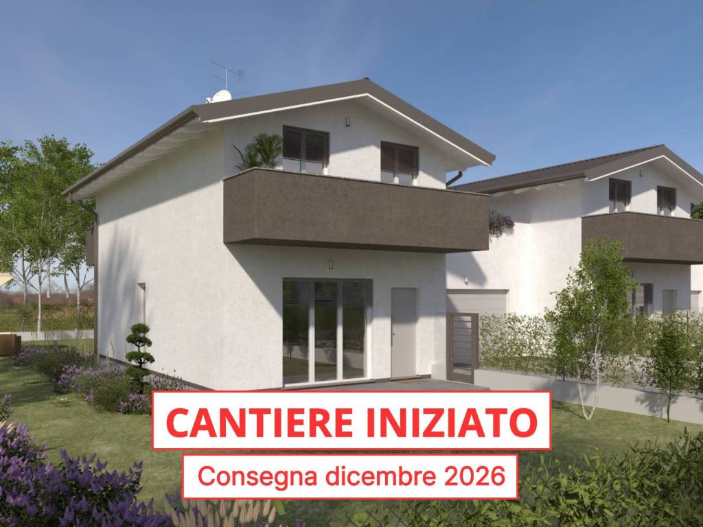 casa indipendente in vendita a Guanzate