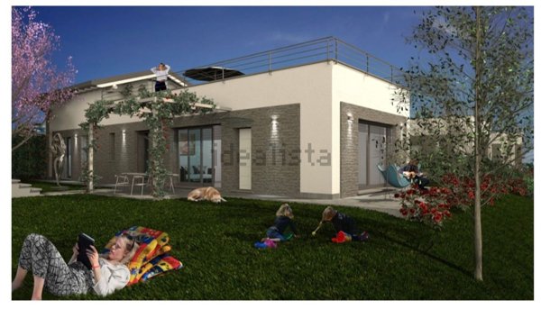 casa indipendente in vendita a Guanzate