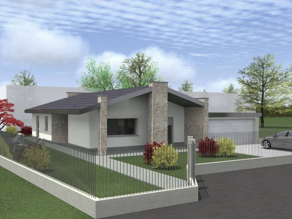 casa indipendente in vendita a Guanzate