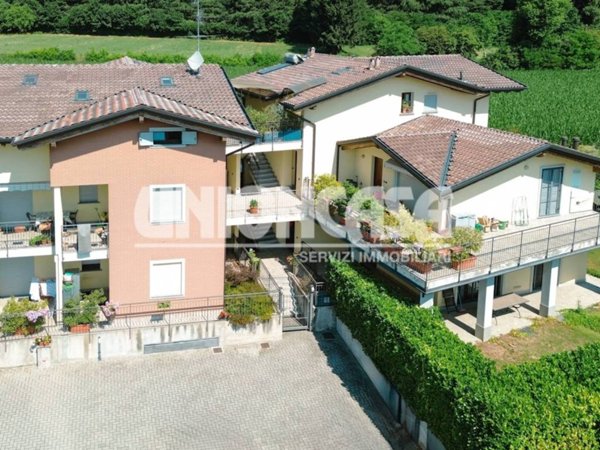 appartamento in vendita a Guanzate