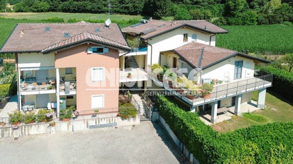 appartamento in vendita a Guanzate