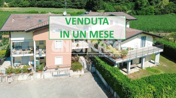 appartamento in vendita a Guanzate