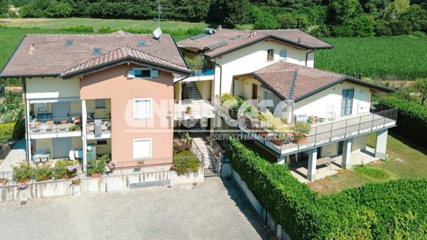 appartamento in vendita a Guanzate