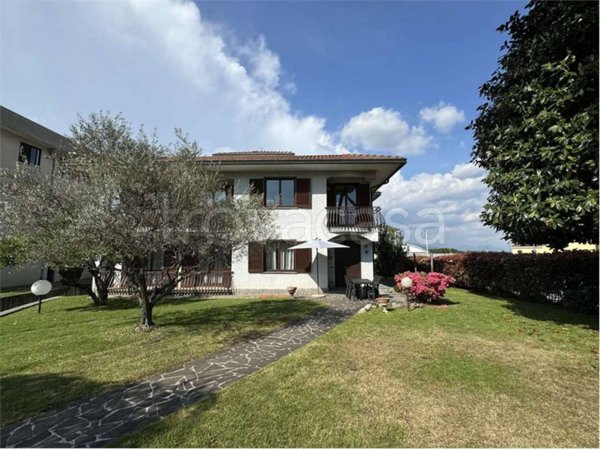 casa indipendente in vendita a Guanzate