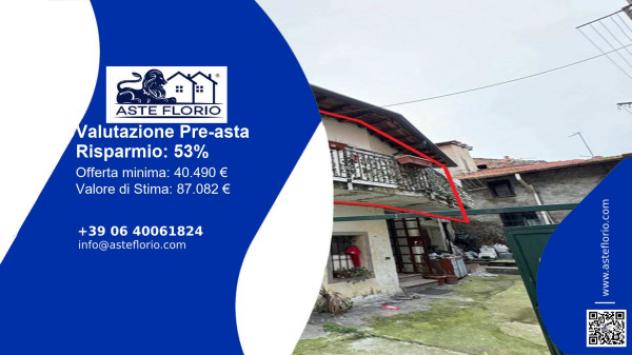 appartamento in vendita a Guanzate