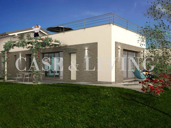 casa indipendente in vendita a Guanzate
