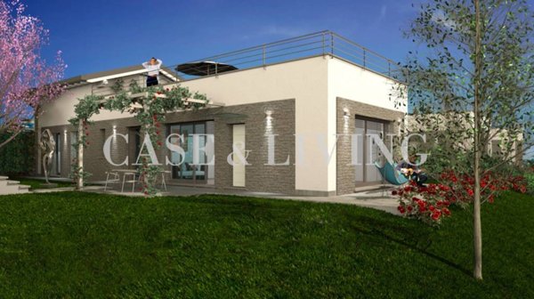 casa indipendente in vendita a Guanzate