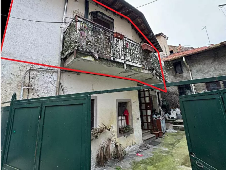 appartamento in vendita a Guanzate