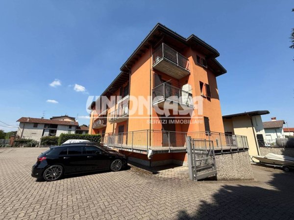 appartamento in vendita a Guanzate