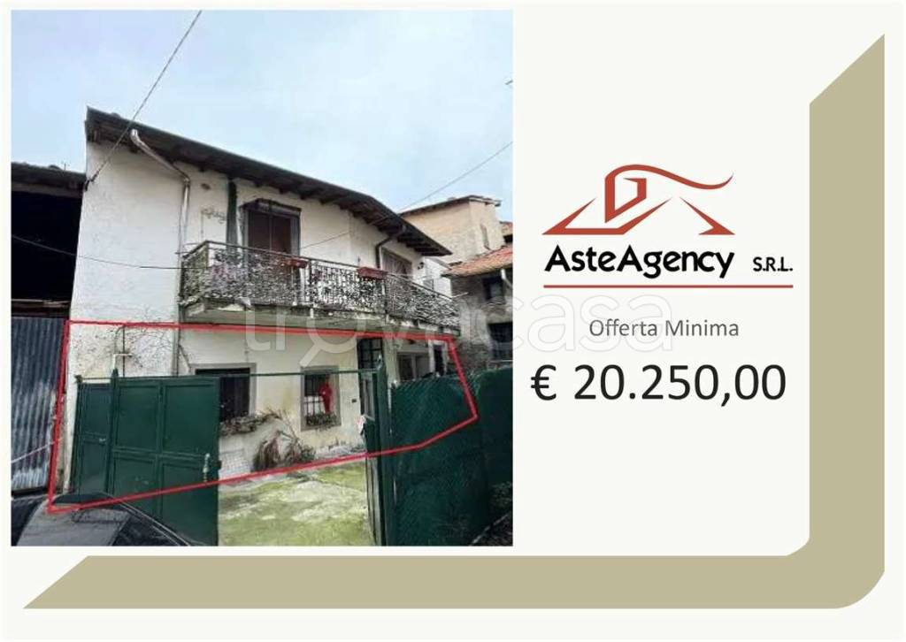 appartamento in vendita a Guanzate