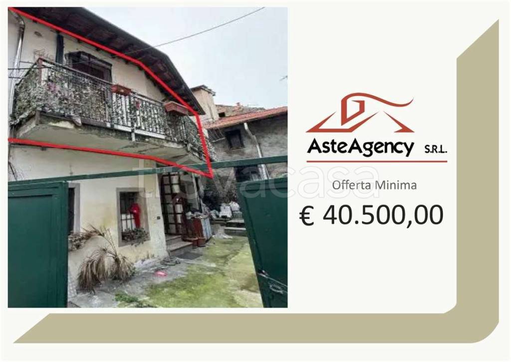 appartamento in vendita a Guanzate