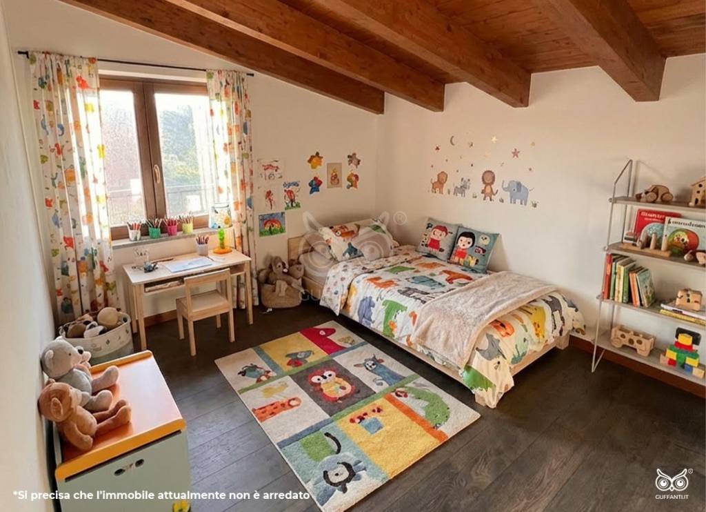 casa indipendente in vendita a Guanzate