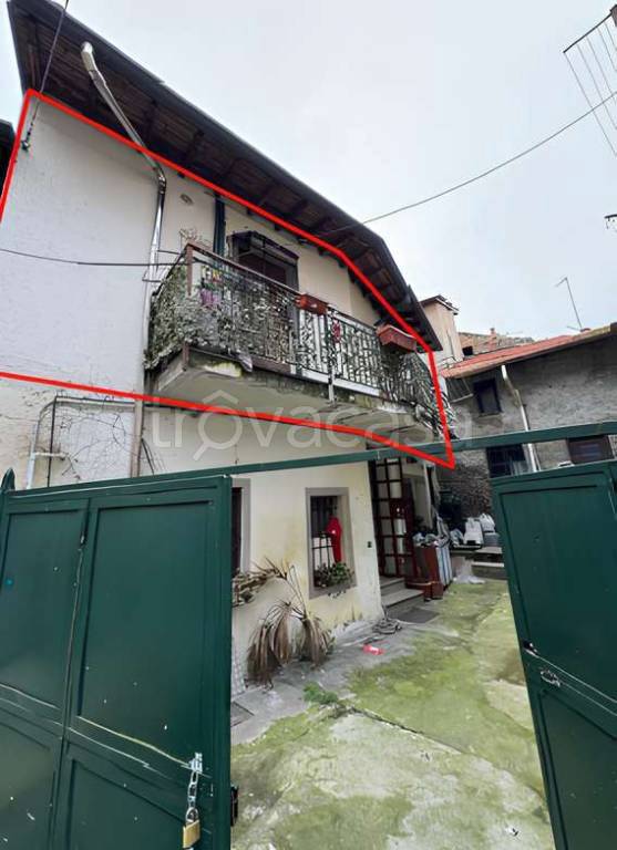 appartamento in vendita a Guanzate