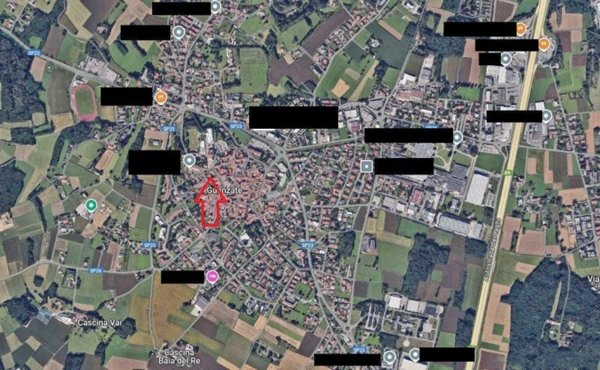 appartamento in vendita a Guanzate