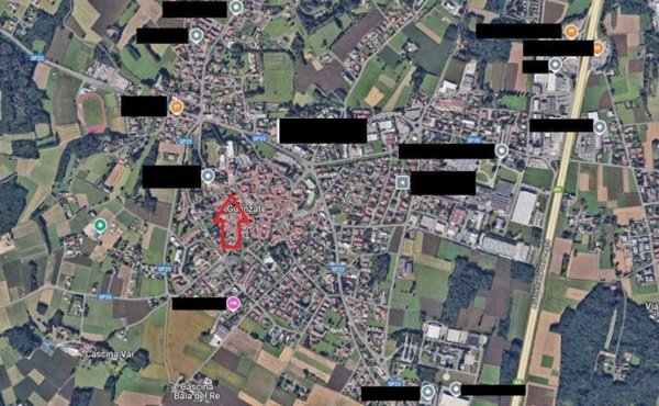 appartamento in vendita a Guanzate