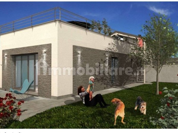 casa indipendente in vendita a Guanzate