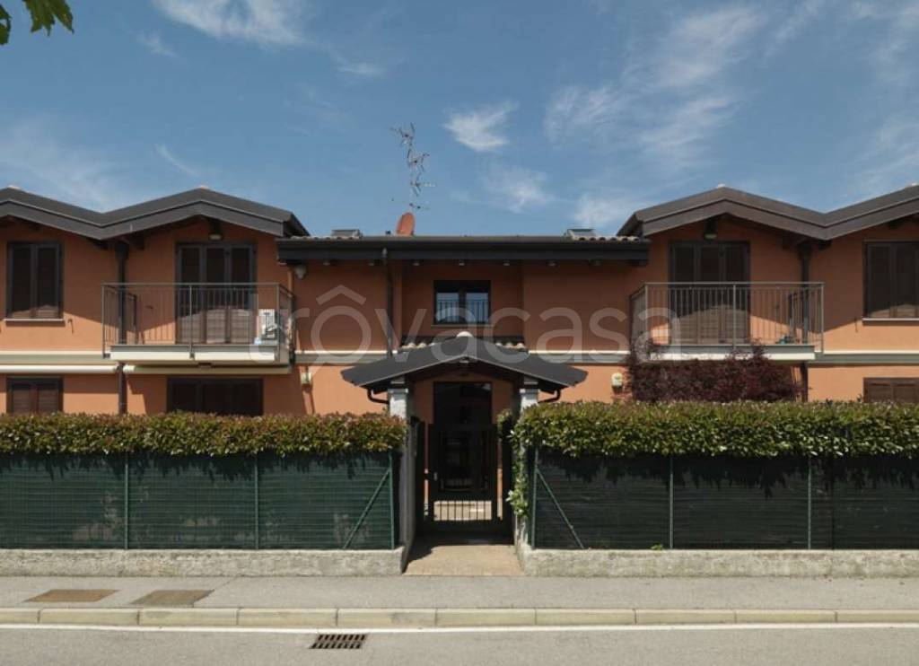casa indipendente in vendita a Guanzate