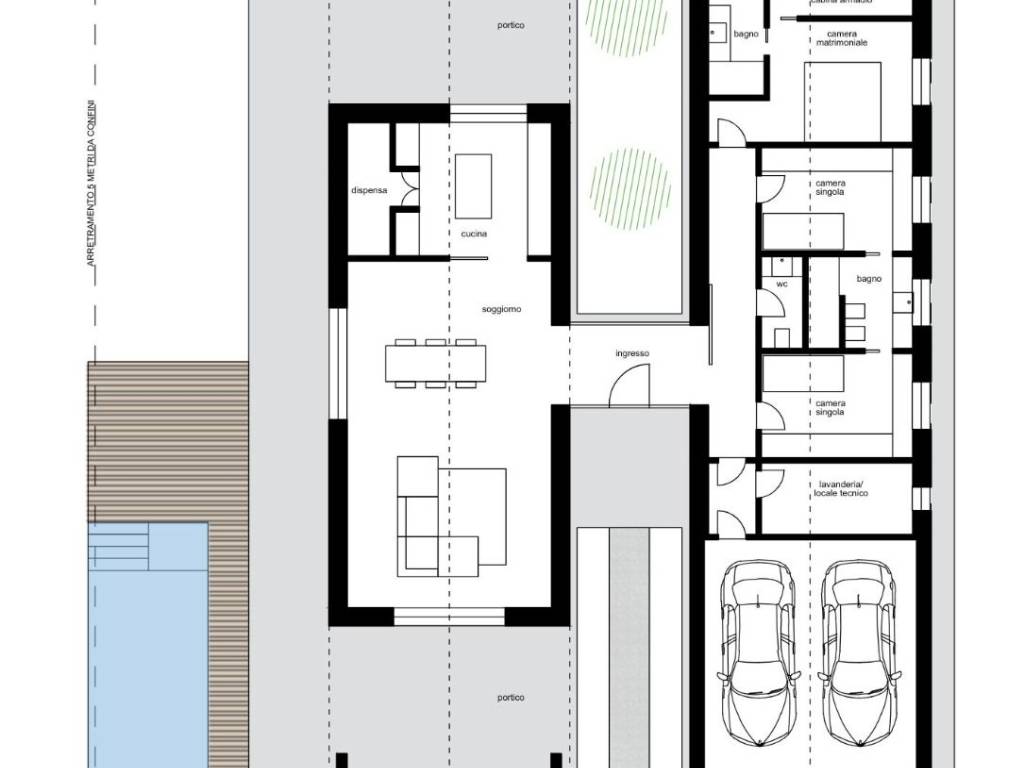 terreno edificabile in vendita a Guanzate