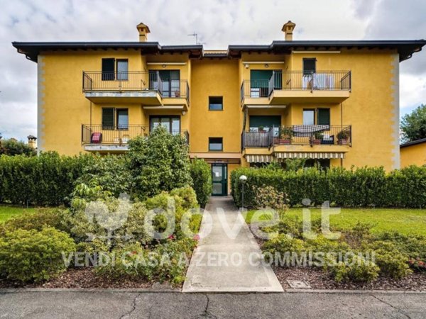 appartamento in vendita a Guanzate