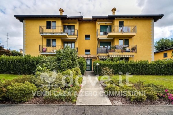 appartamento in vendita a Guanzate