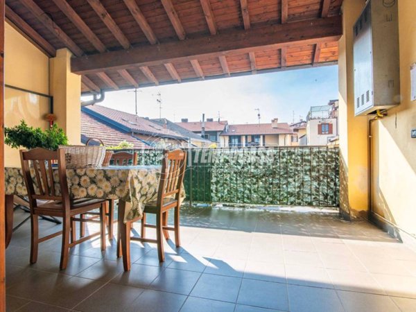 appartamento in vendita a Guanzate
