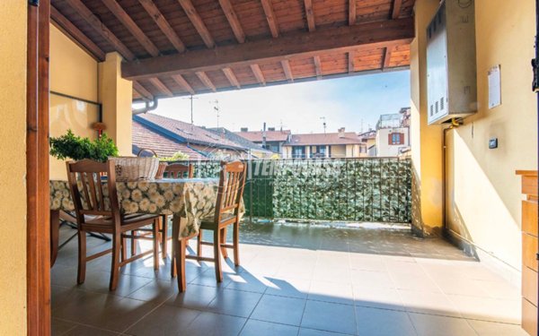appartamento in vendita a Guanzate