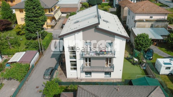 appartamento in vendita a Guanzate