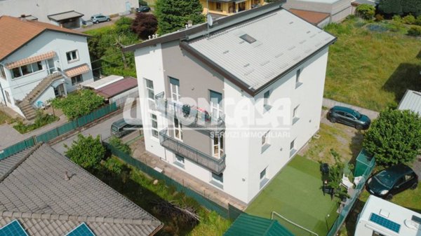 appartamento in vendita a Guanzate