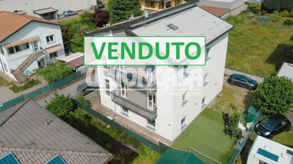 appartamento in vendita a Guanzate