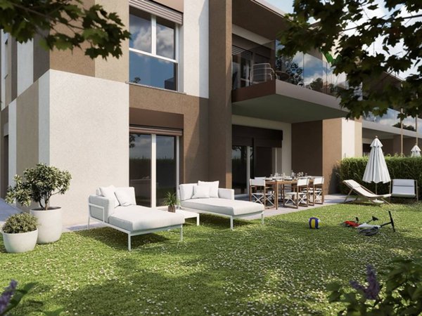 appartamento in vendita a Guanzate