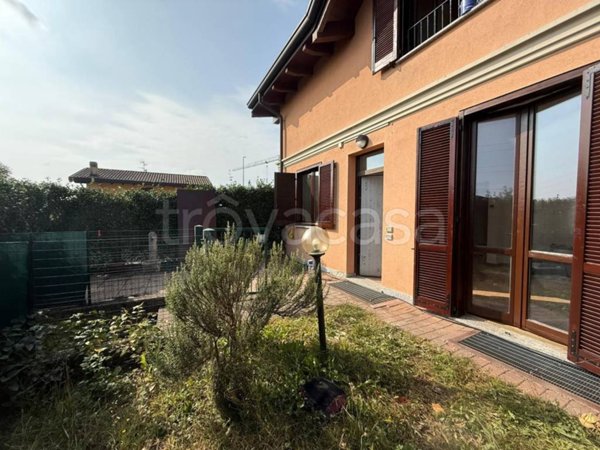 casa indipendente in vendita a Guanzate