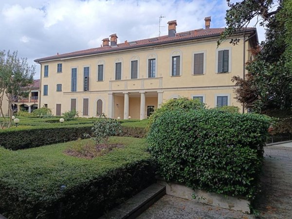 appartamento in vendita a Guanzate