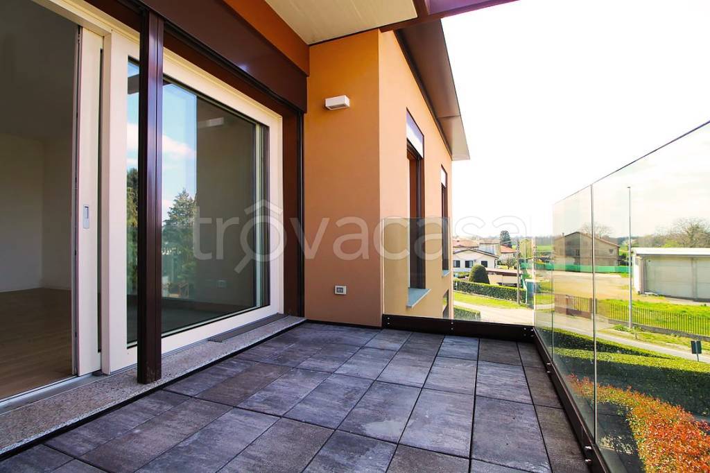 appartamento in vendita a Guanzate